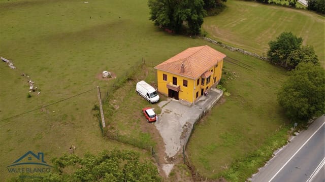 3 soveværelse Finca/Landehus til salg i Corvera de Toranzo - € 220.000 (Ref: 10124708)