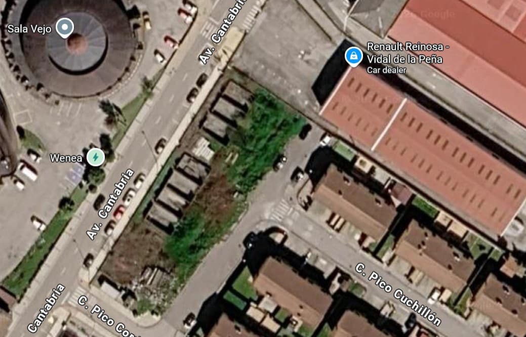 Building Plot for sale in Reinosa - € 249,000 (Ref: 10144868)