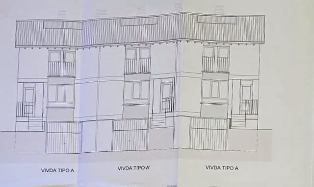 Tontti myytävänä paikassa Reinosa - 249 000 € (Ref: 10144868)