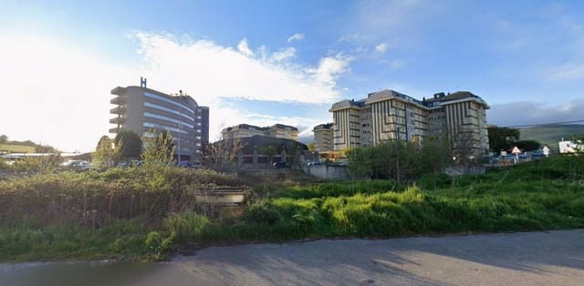 Tontti myytävänä paikassa Reinosa - 249 000 € (Ref: 10144868)