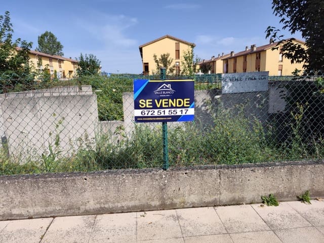 Tontti myytävänä paikassa Reinosa - 249 000 € (Ref: 10144868)