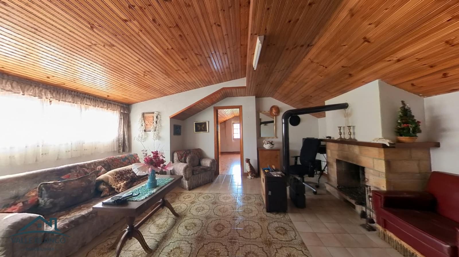 4 soveværelse Villa til salg i Campoo de Enmedio - € 235.000 (Ref: 8237253)