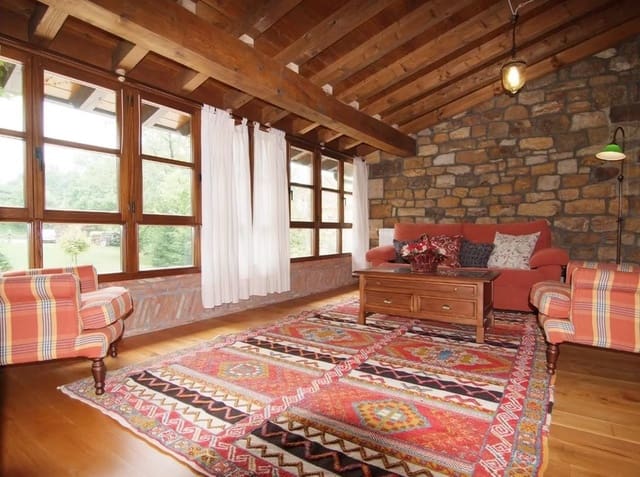 10 bedroom Hotel for sale in Las Rozas de Valdearrollo with garage - € 590,000 (Ref: 8260051)