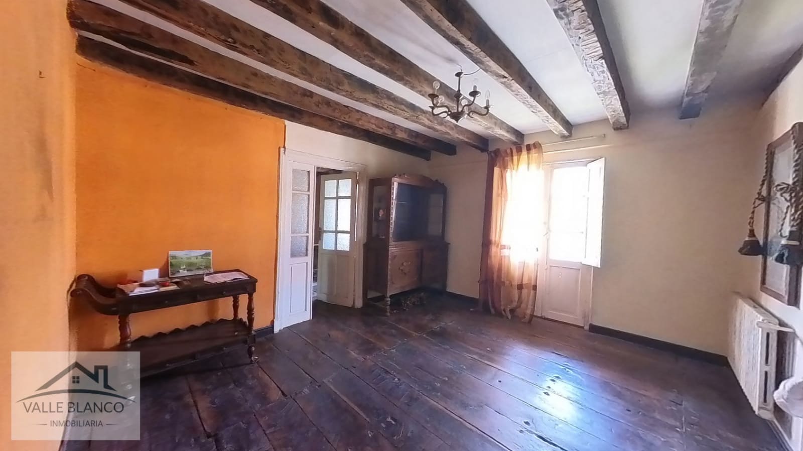 4 soveværelse Finca/Landehus til salg i Campoo de Enmedio - € 129.000 (Ref: 8260053)