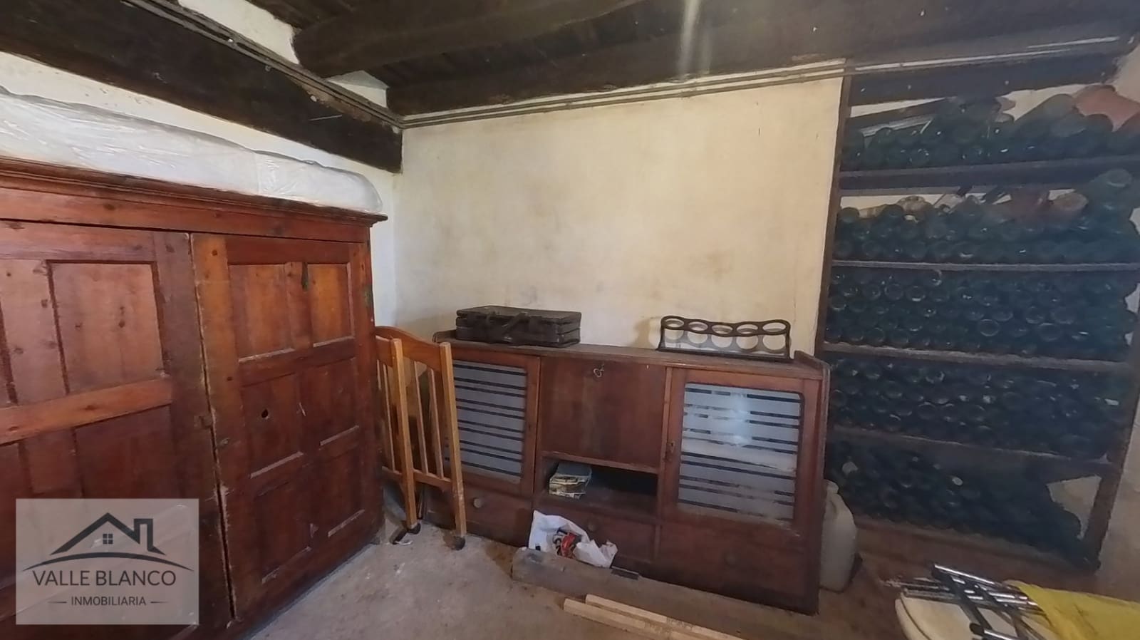 4 soveværelse Finca/Landehus til salg i Campoo de Enmedio - € 129.000 (Ref: 8260053)