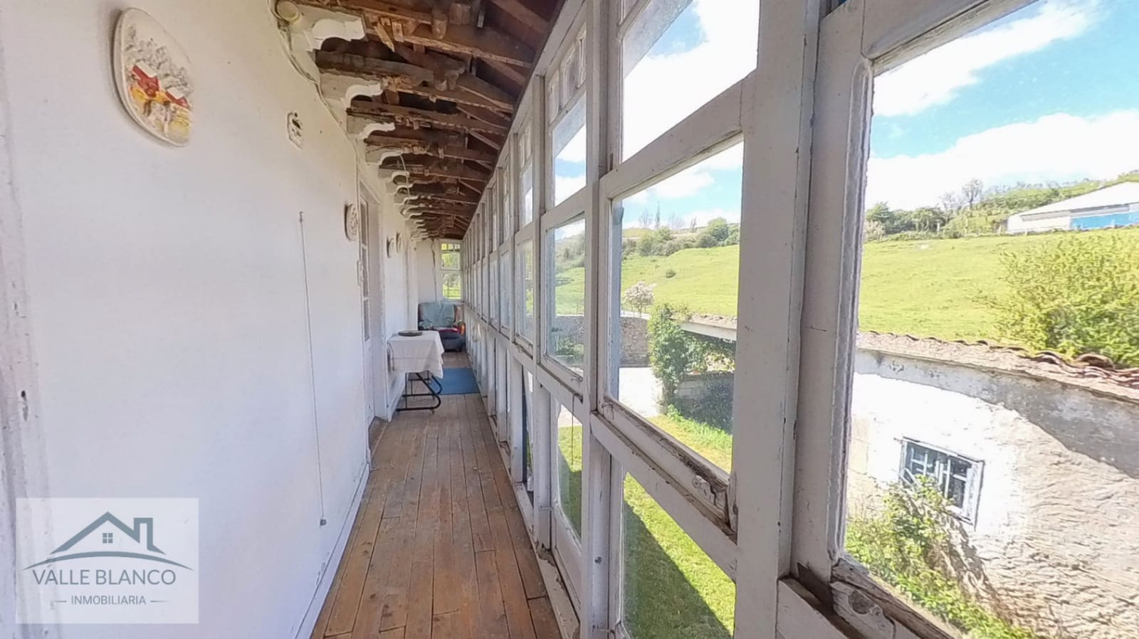 4 soveværelse Finca/Landehus til salg i Campoo de Enmedio - € 129.000 (Ref: 8260053)