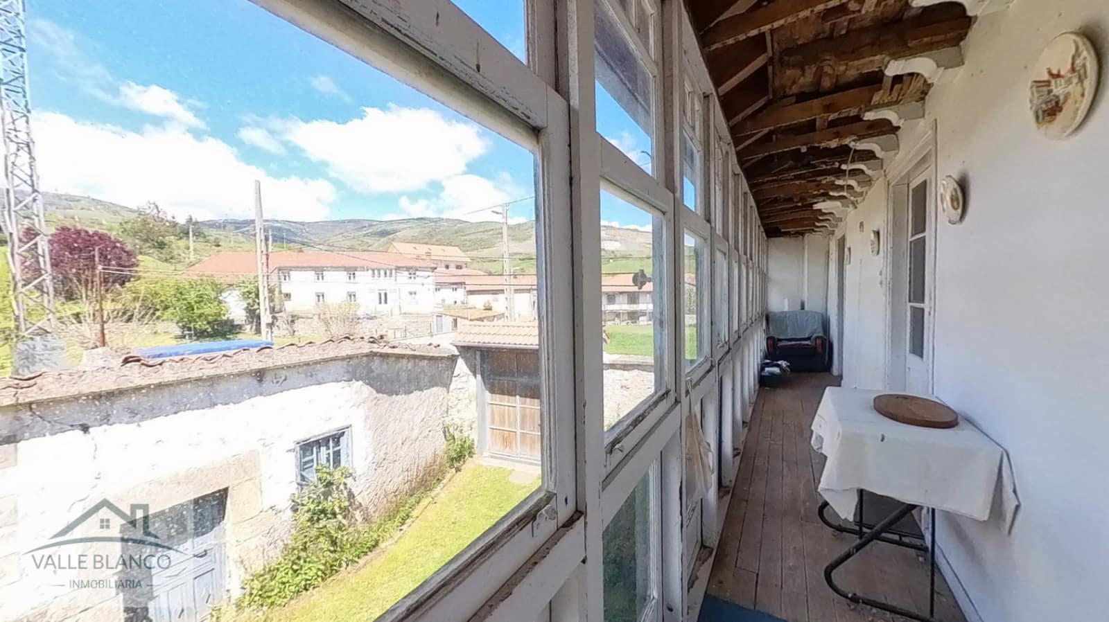 4 soveværelse Finca/Landehus til salg i Campoo de Enmedio - € 129.000 (Ref: 8260053)