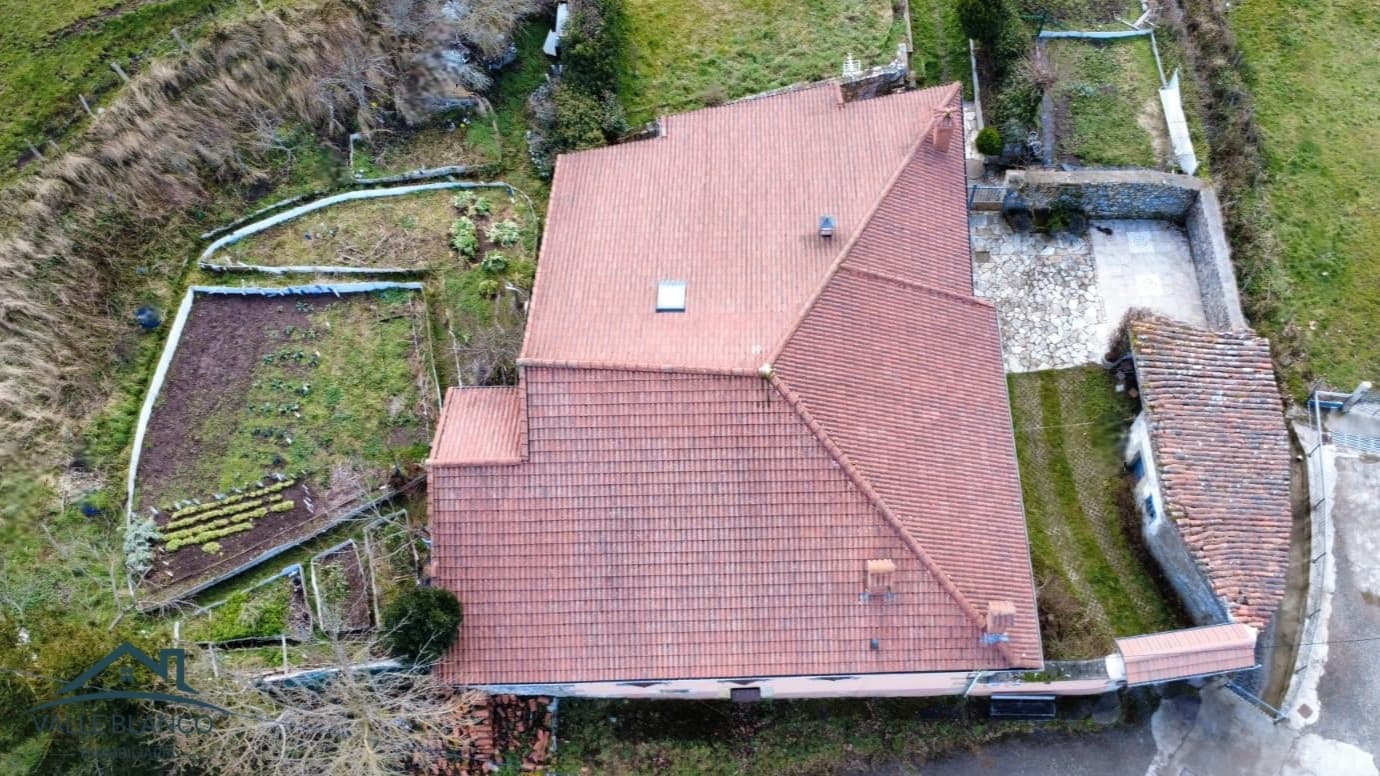 4 soveværelse Finca/Landehus til salg i Campoo de Enmedio - € 129.000 (Ref: 8260053)