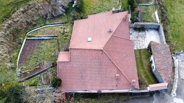 4 bedroom Finca/Country House for sale in Campoo de Enmedio - € 129,000 (Ref: 8260053)