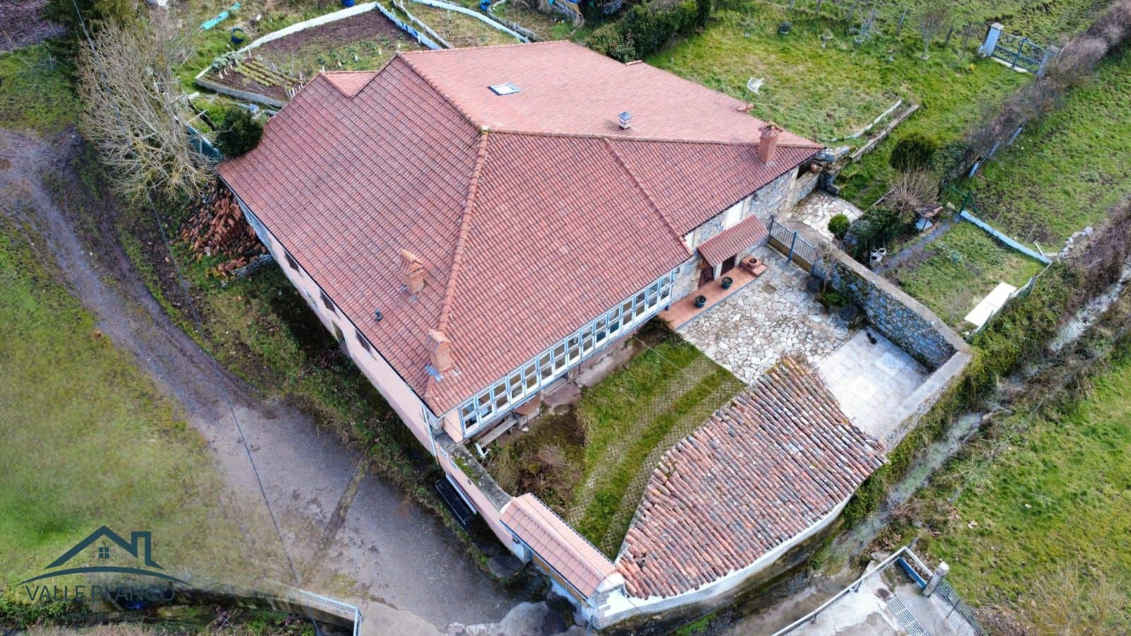 4 soveværelse Finca/Landehus til salg i Campoo de Enmedio - € 129.000 (Ref: 8260053)