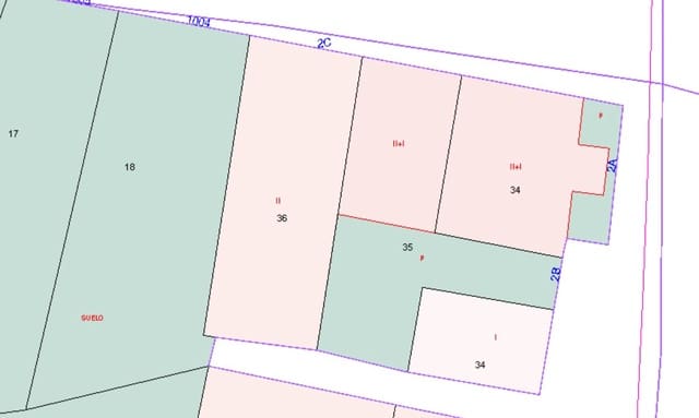 Finca/Casa Rural de 6 habitaciones en Campoo de Enmedio en venta - 145.000 € (Ref: 8260555)
