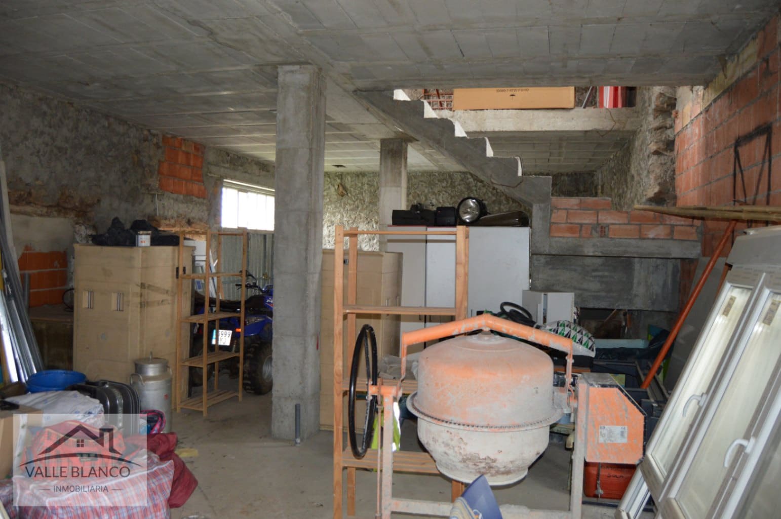 6 soveværelse Finca/Landehus til salg i Campoo de Enmedio - € 185.000 (Ref: 8260555)