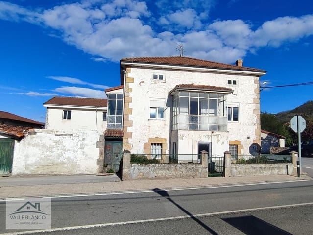 6 soveværelse Finca/Landehus til salg i Campoo de Enmedio - € 185.000 (Ref: 8260555)