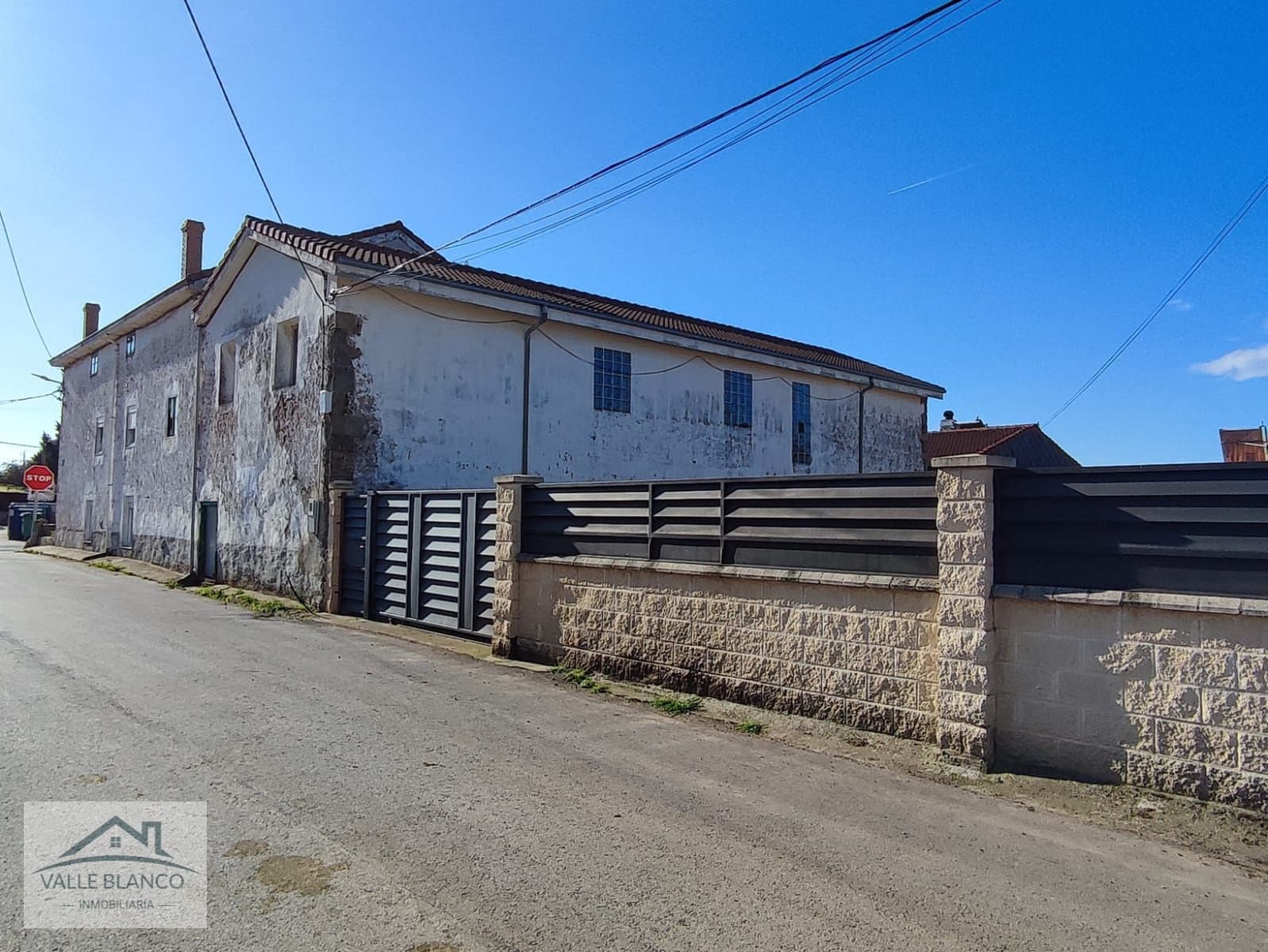 6 soveværelse Finca/Landehus til salg i Campoo de Enmedio - € 185.000 (Ref: 8260555)