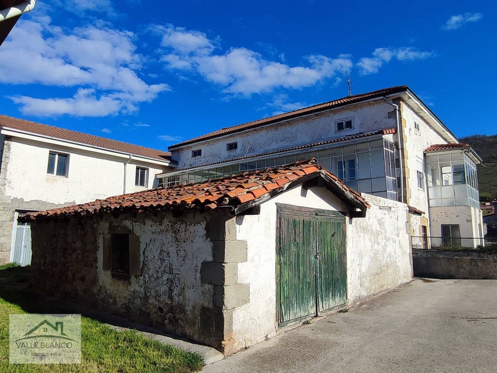 6 soveværelse Finca/Landehus til salg i Campoo de Enmedio - € 185.000 (Ref: 8260555)