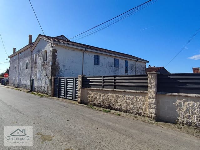 6 soveværelse Finca/Landehus til salg i Campoo de Enmedio - € 185.000 (Ref: 8260555)