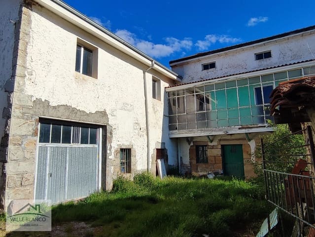 6 soveværelse Finca/Landehus til salg i Campoo de Enmedio - € 185.000 (Ref: 8260555)