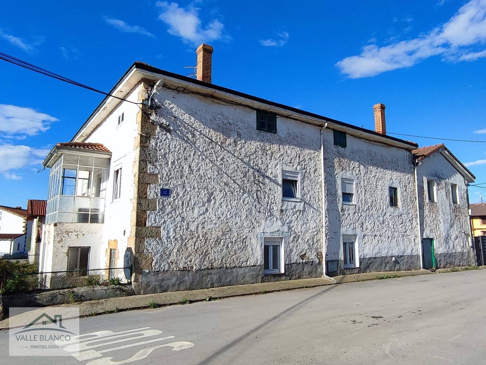 6 soveværelse Finca/Landehus til salg i Campoo de Enmedio - € 185.000 (Ref: 8260555)