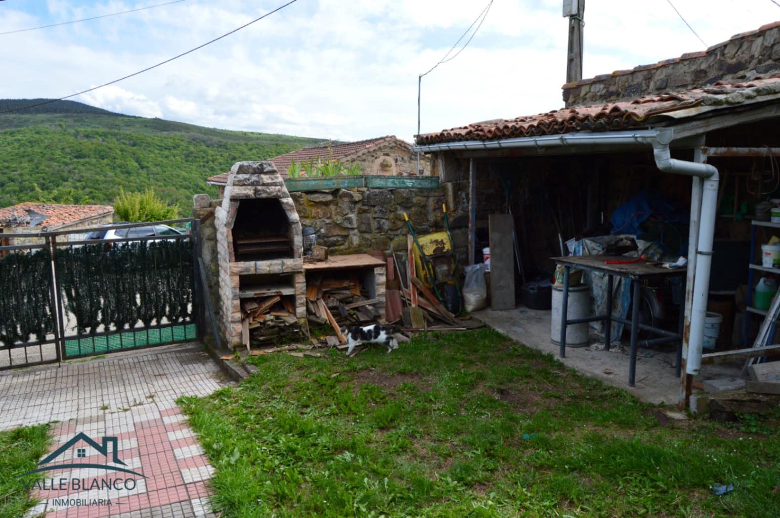 4 soveværelse Byhus til salg i Valderredible - € 95.000 (Ref: 8343773)