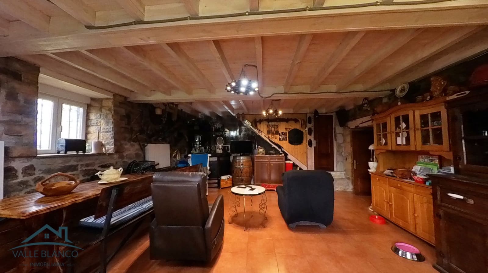 4 soveværelse Byhus til salg i Valderredible - € 95.000 (Ref: 8343773)