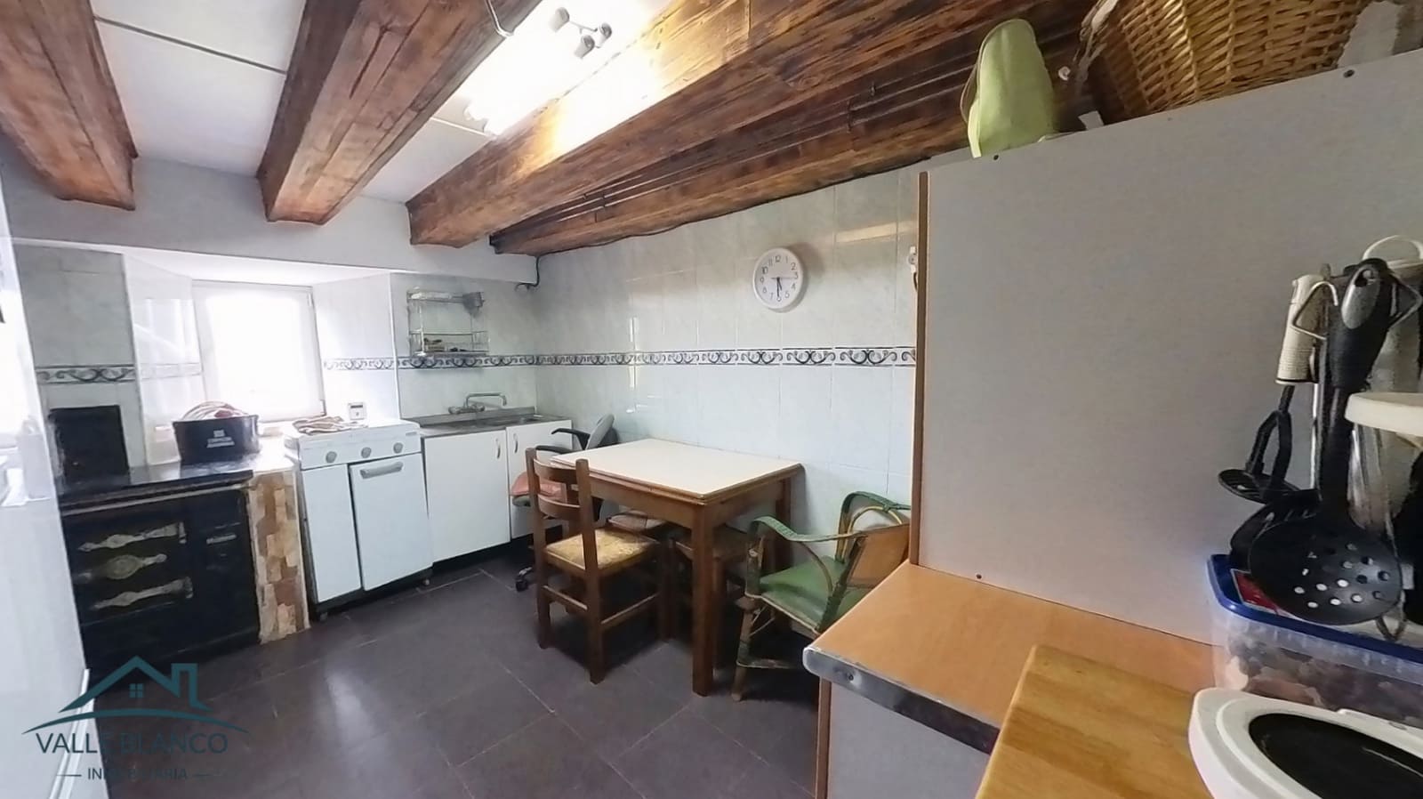 4 soveværelse Byhus til salg i Valderredible - € 95.000 (Ref: 8343773)