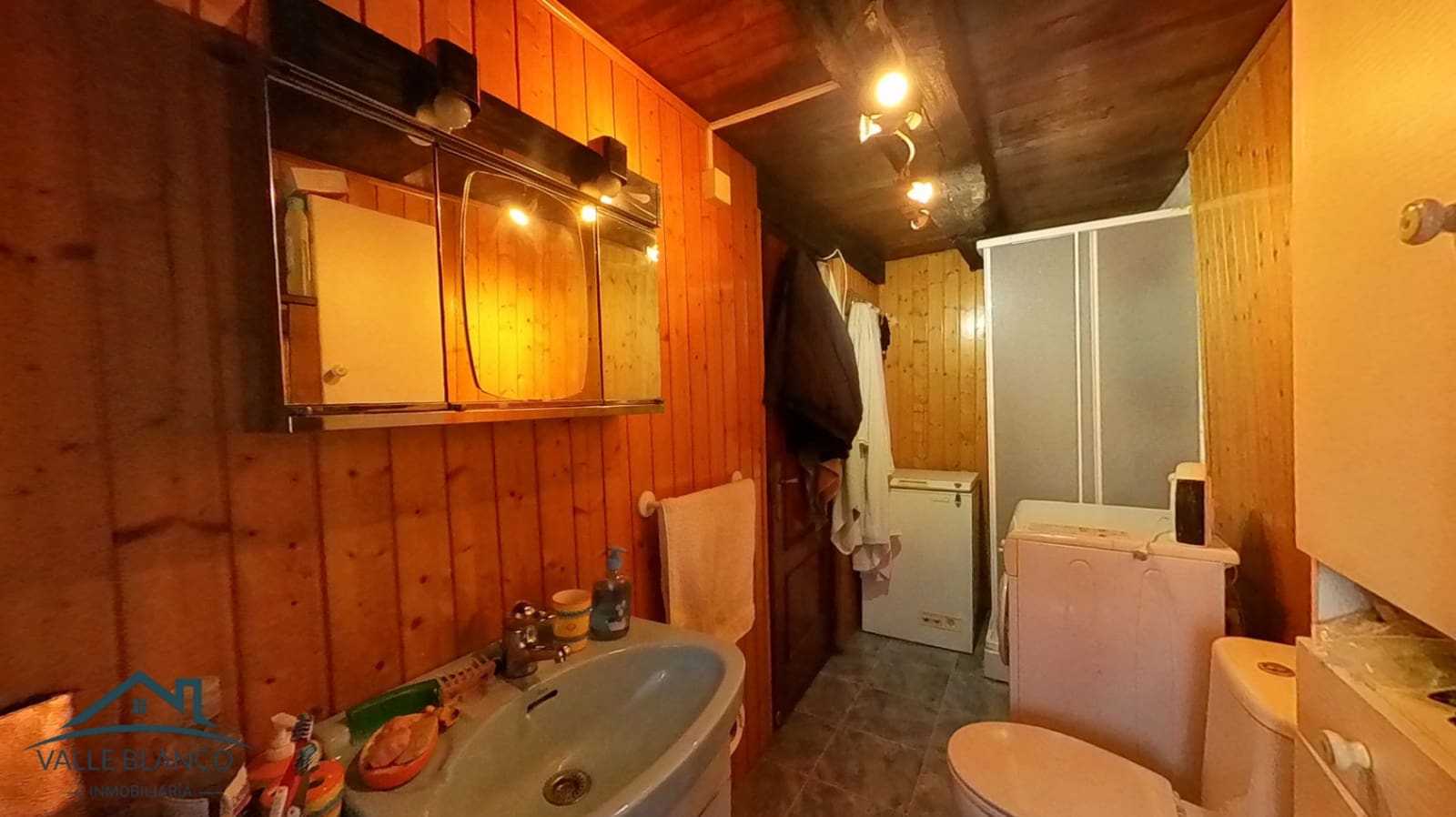 4 soveværelse Byhus til salg i Valderredible - € 95.000 (Ref: 8343773)