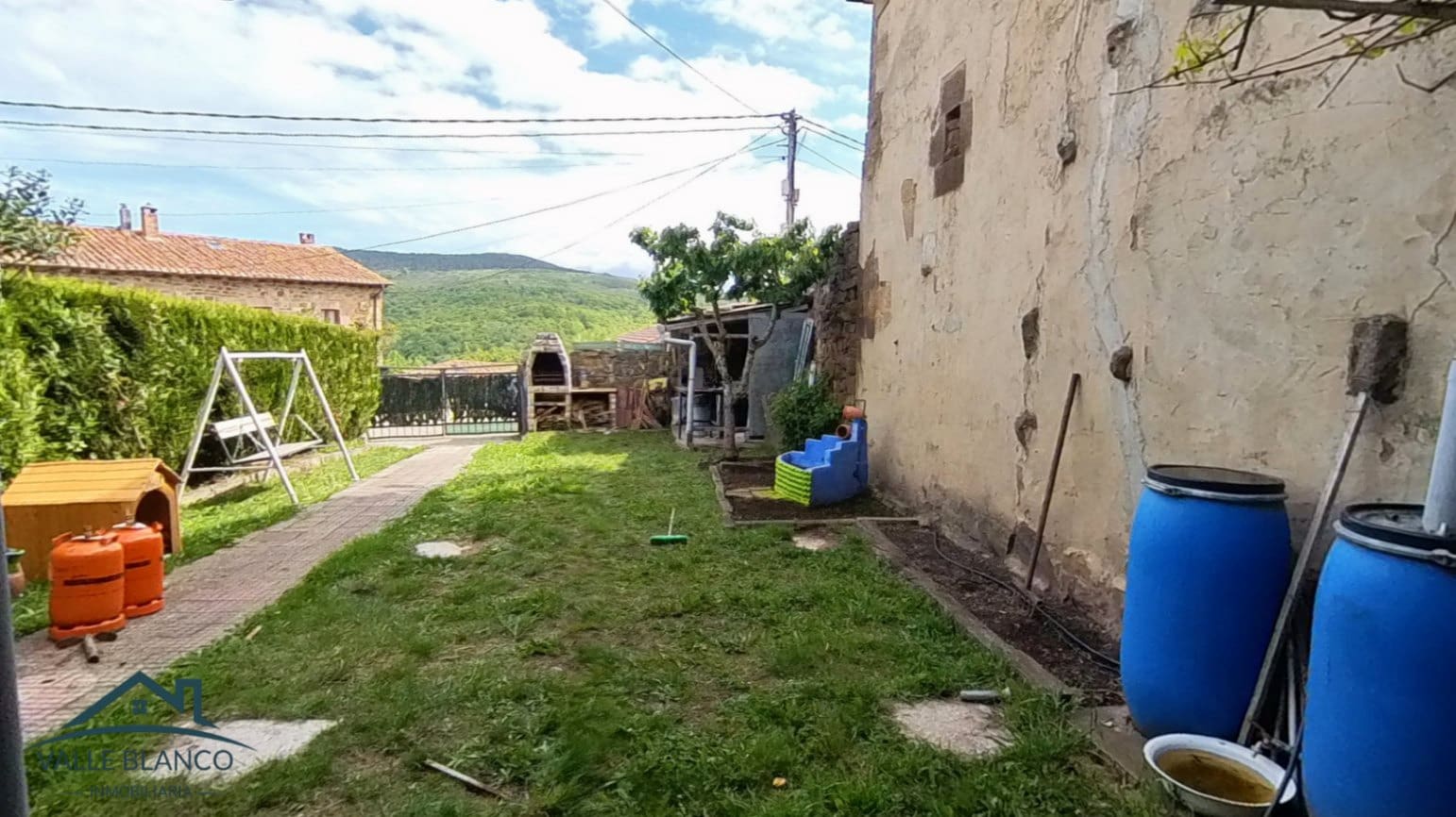 4 soveværelse Byhus til salg i Valderredible - € 95.000 (Ref: 8343773)