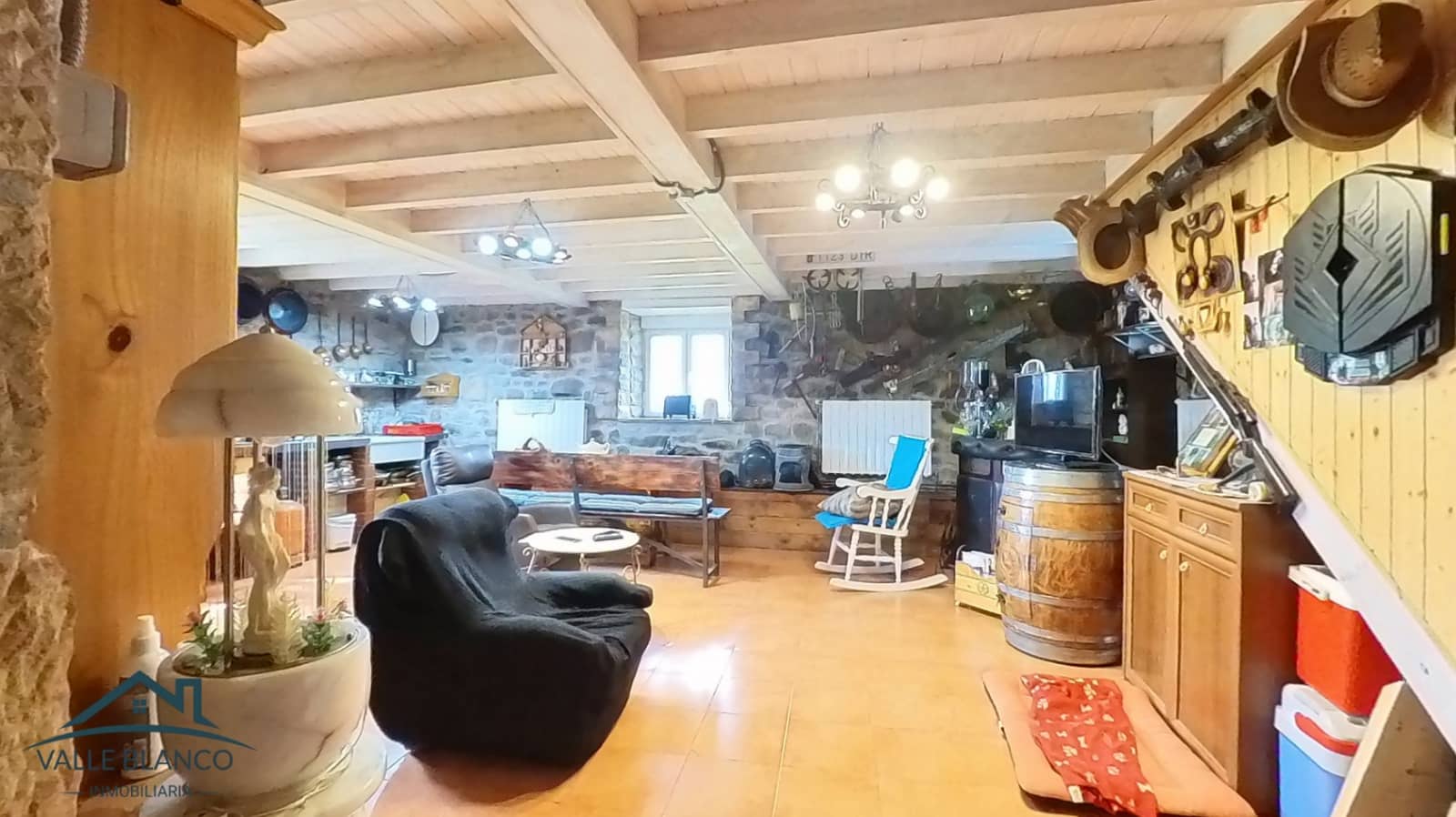 4 soveværelse Byhus til salg i Valderredible - € 95.000 (Ref: 8343773)