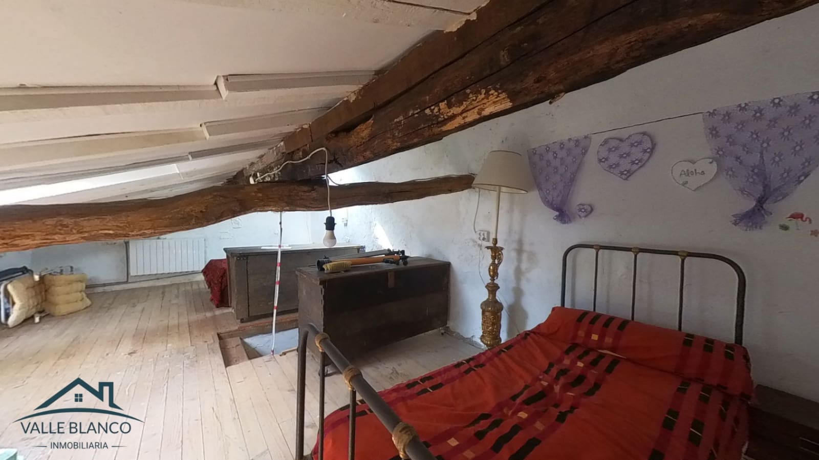 4 soveværelse Byhus til salg i Valderredible - € 95.000 (Ref: 8343773)