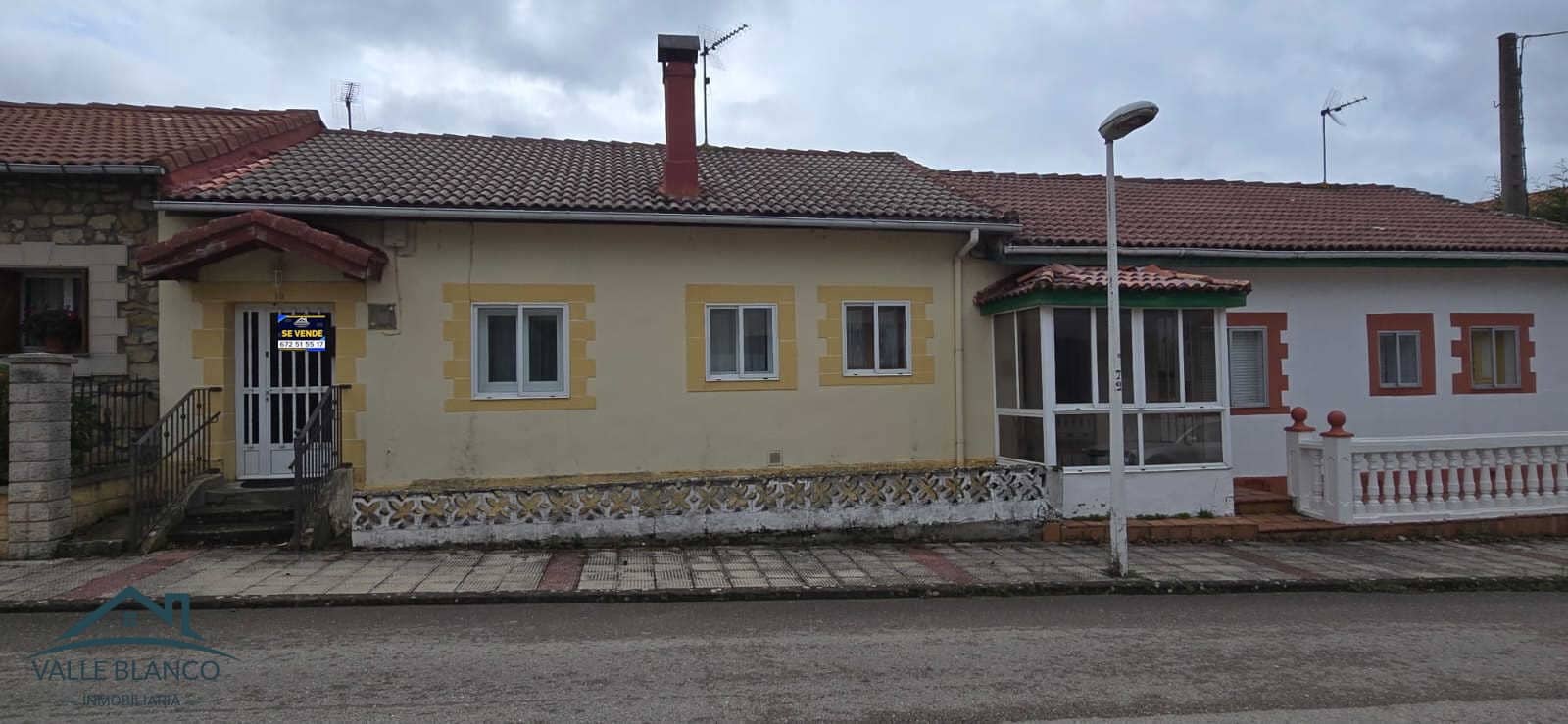 3 bedroom Semi-detached Villa for sale in Arija - € 93,000 (Ref: 8580773)