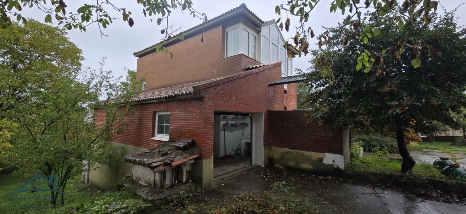 3 soveværelse Villa til salg i Valle de Valdebezana - € 145.000 (Ref: 8598130)