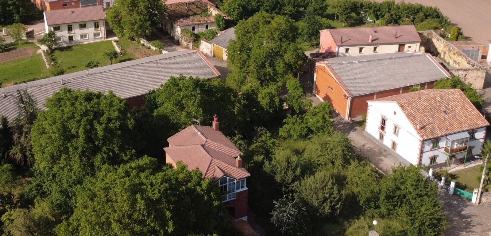 3 soveværelse Villa til salg i Valle de Valdebezana - € 145.000 (Ref: 8598130)