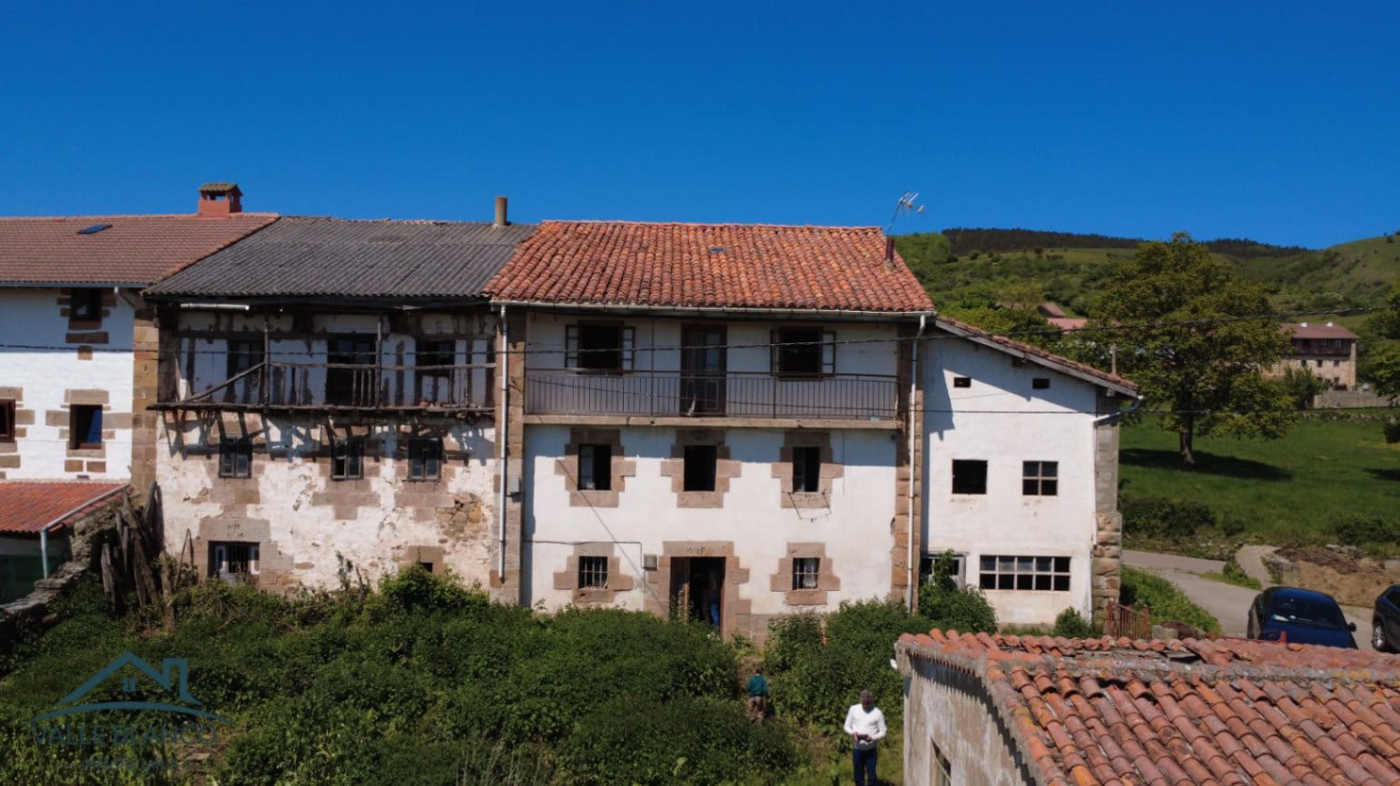 4 camera da letto Finca/Casa di Campagna in vendita in Campoo de Yuso - 70.000 € (Rif: 8605802)