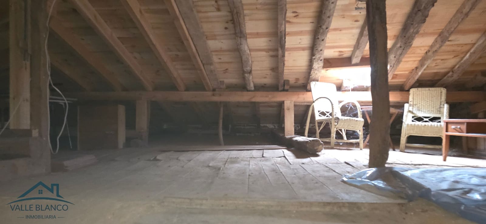 4 soveværelse Villa til salg i Olmos de Ojeda - € 125.000 (Ref: 8678617)