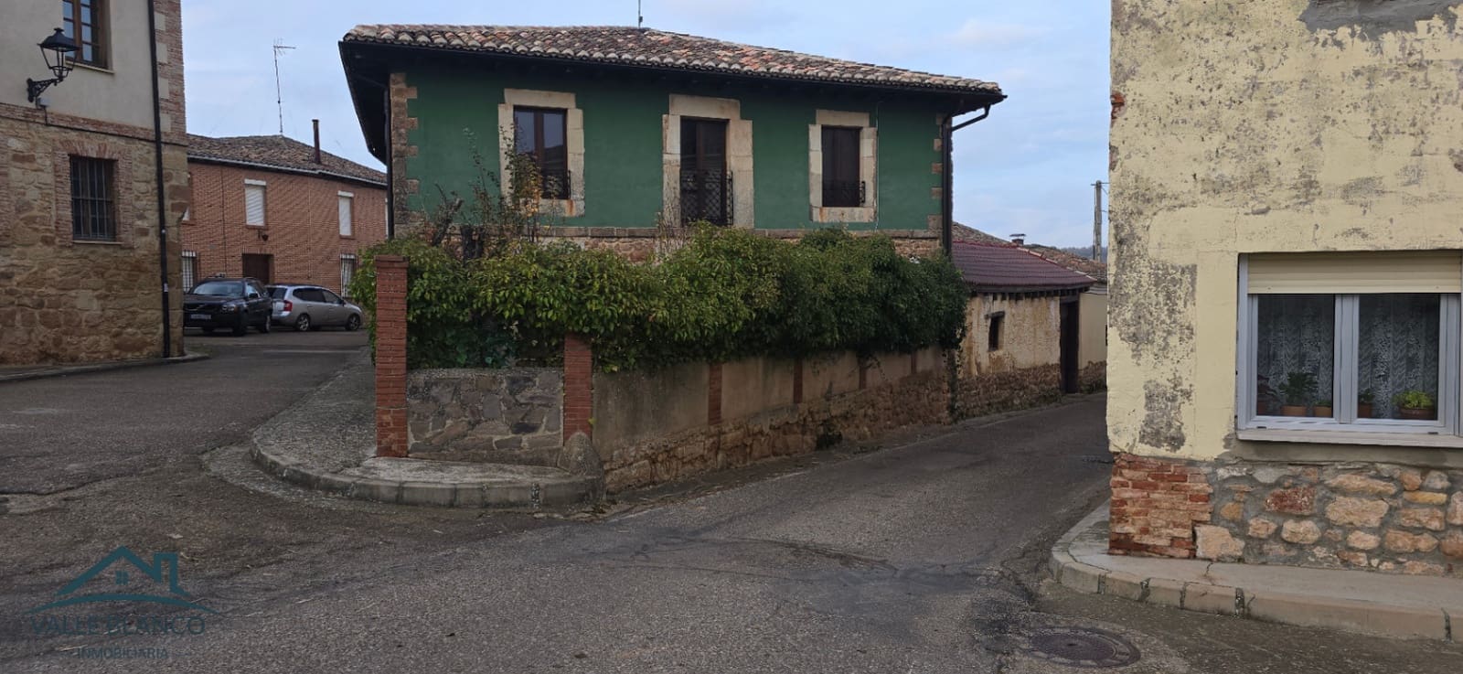 4 soveværelse Villa til salg i Olmos de Ojeda - € 125.000 (Ref: 8678617)