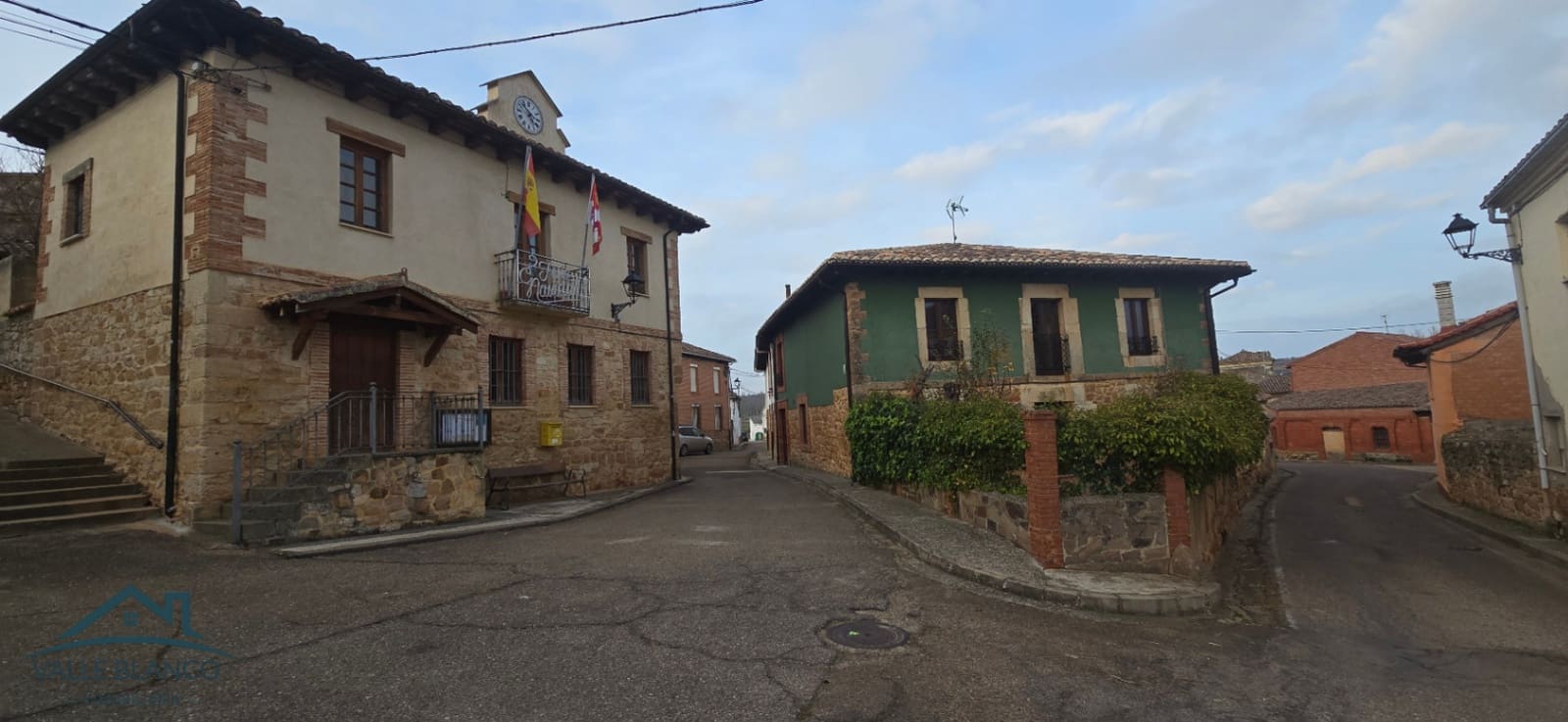 4 soveværelse Villa til salg i Olmos de Ojeda - € 125.000 (Ref: 8678617)