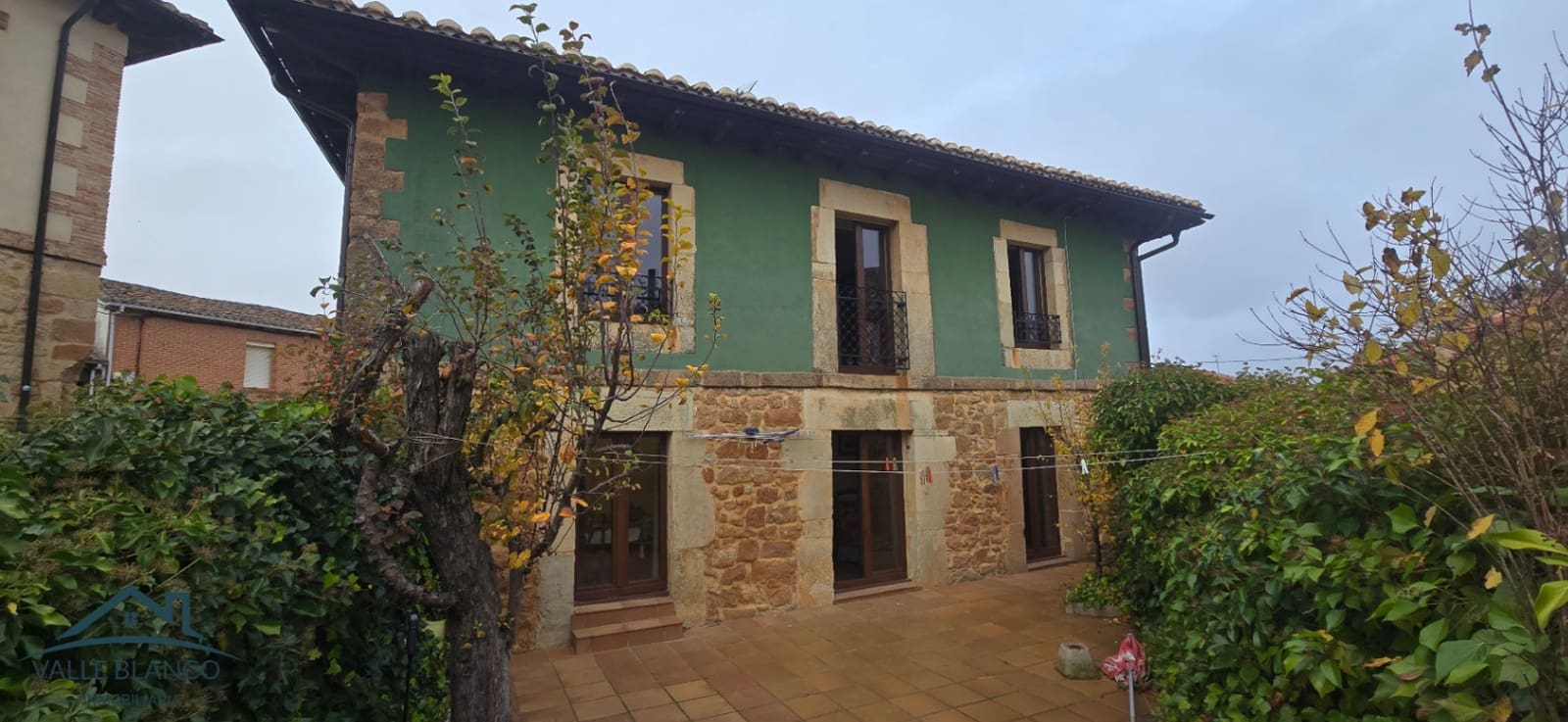 4 soveværelse Villa til salg i Olmos de Ojeda - € 125.000 (Ref: 8678617)