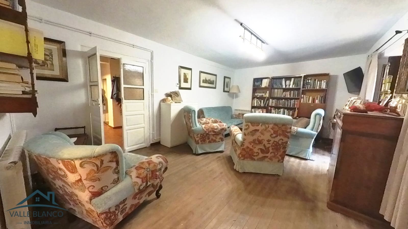 4 soveværelse Villa til salg i Olmos de Ojeda - € 125.000 (Ref: 8678617)