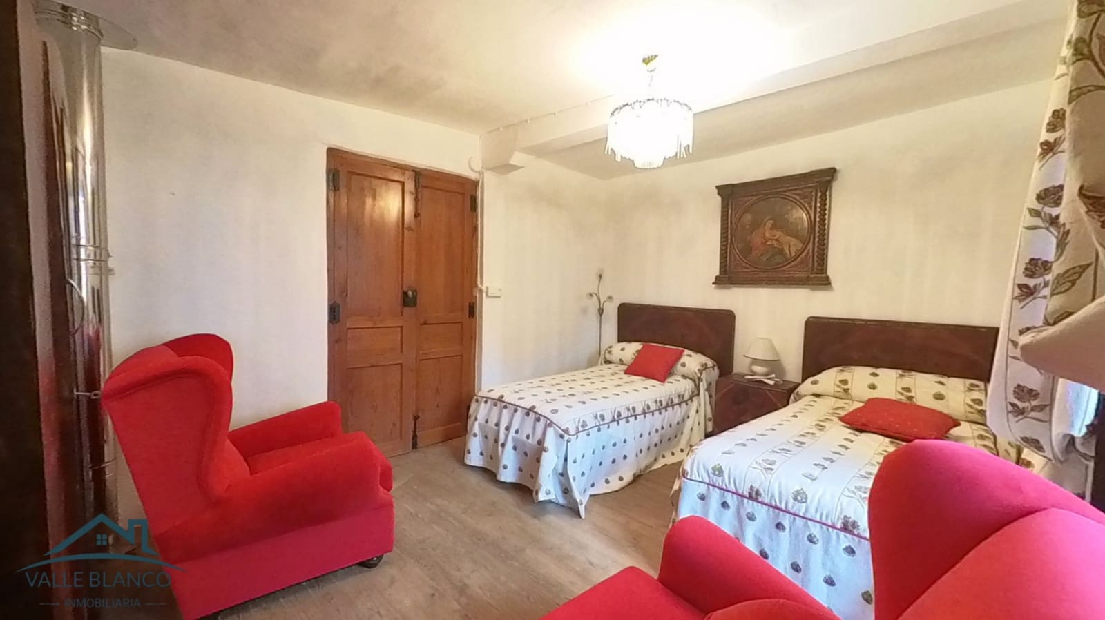 4 soveværelse Villa til salg i Olmos de Ojeda - € 125.000 (Ref: 8678617)