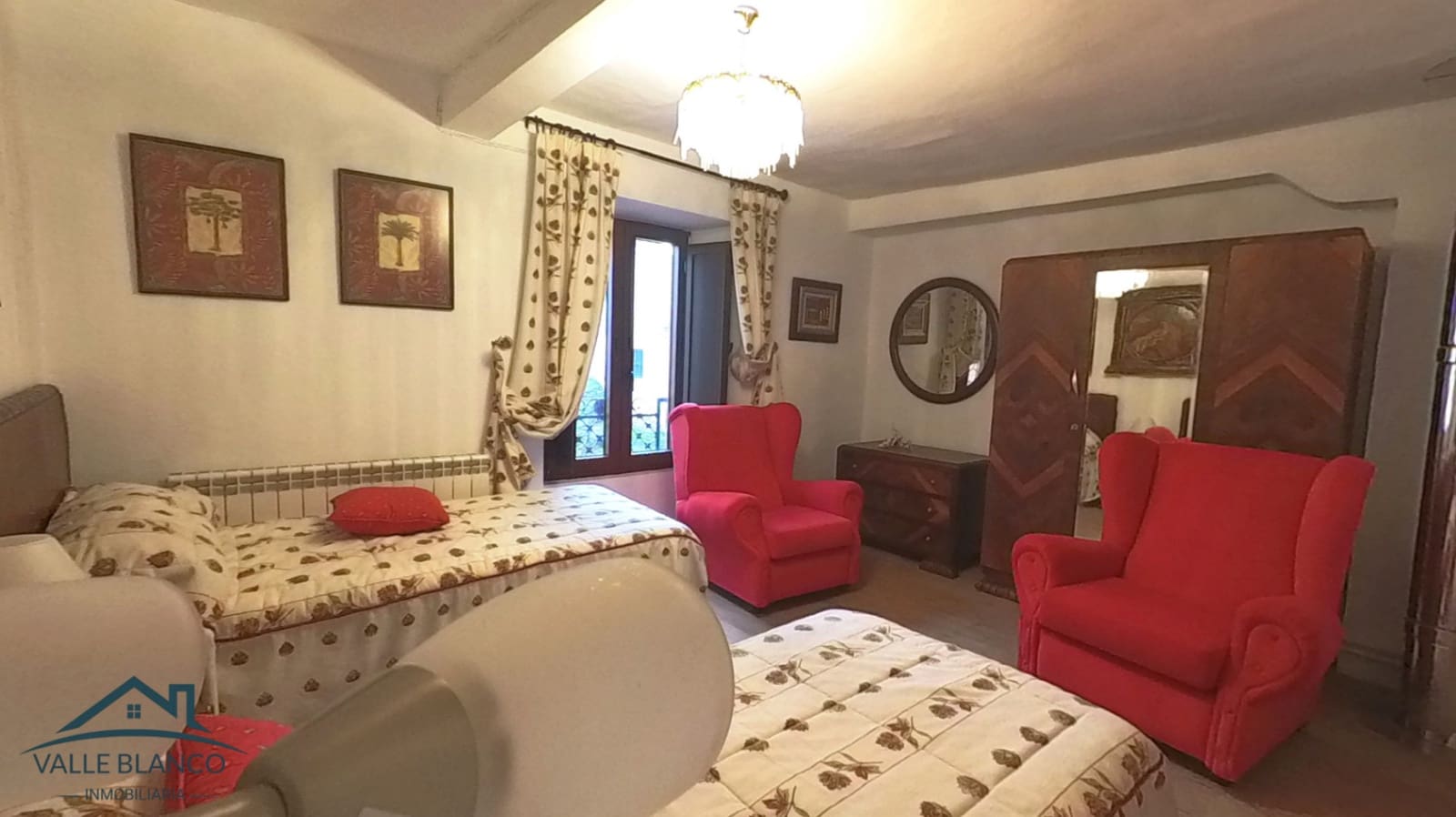 4 soveværelse Villa til salg i Olmos de Ojeda - € 125.000 (Ref: 8678617)