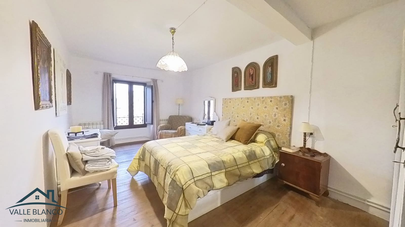 4 soveværelse Villa til salg i Olmos de Ojeda - € 125.000 (Ref: 8678617)