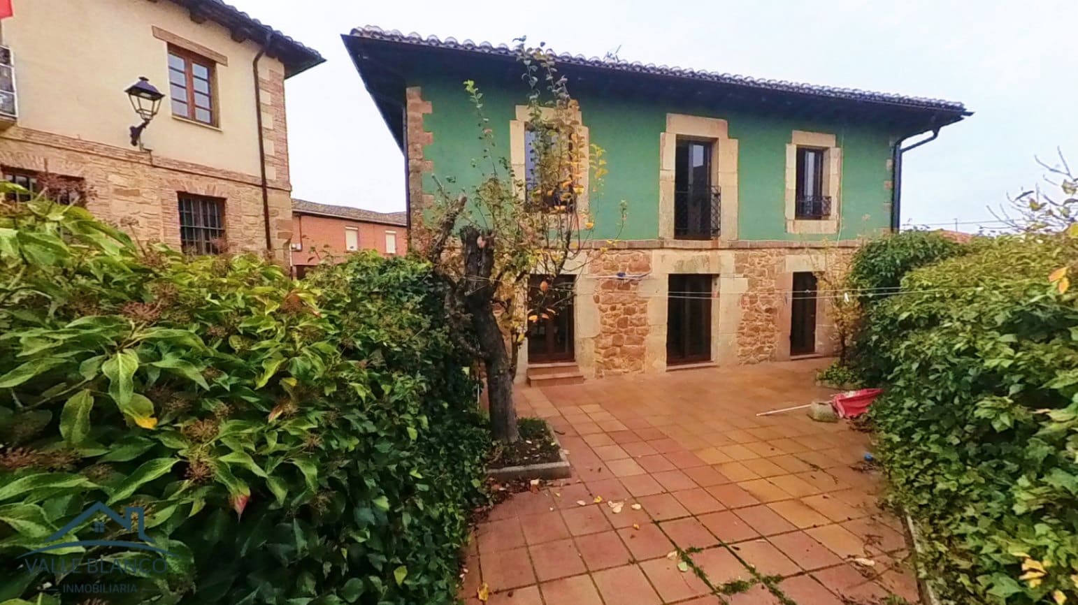 4 soveværelse Villa til salg i Olmos de Ojeda - € 125.000 (Ref: 8678617)