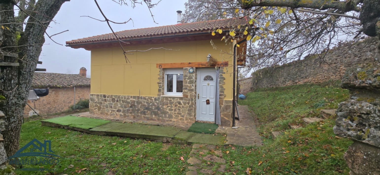 2 soveværelse Villa til salg i Santibanez de Ecla - € 140.000 (Ref: 8693224)