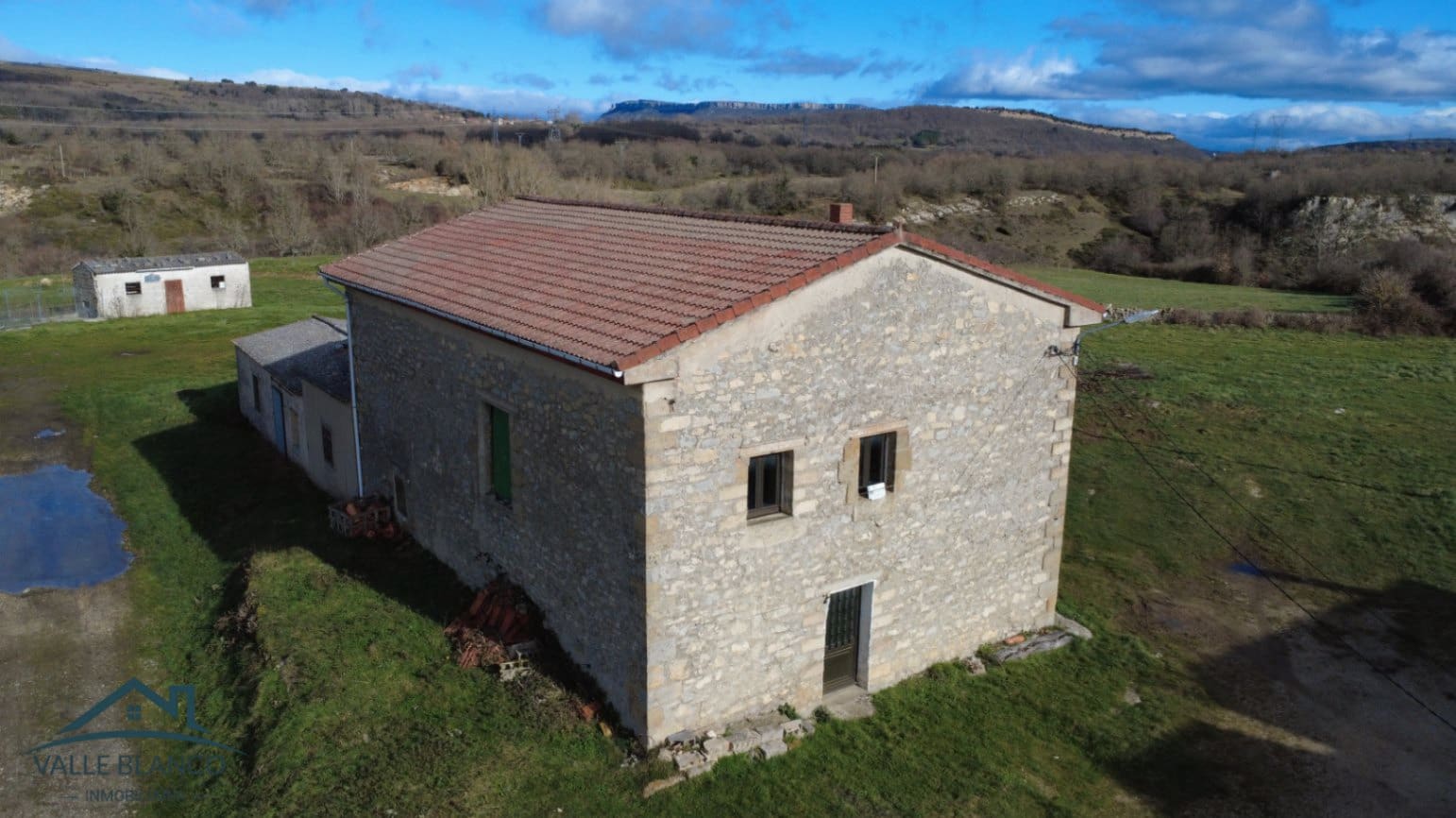 4 camera da letto Finca/Casa di Campagna in vendita in Valle de Valdebezana - 62.000 € (Rif: 8796895)