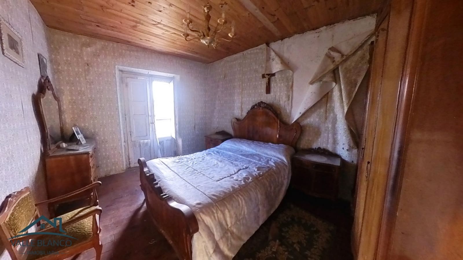 4 camera da letto Finca/Casa di Campagna in vendita in Valle de Valdebezana - 62.000 € (Rif: 8796895)