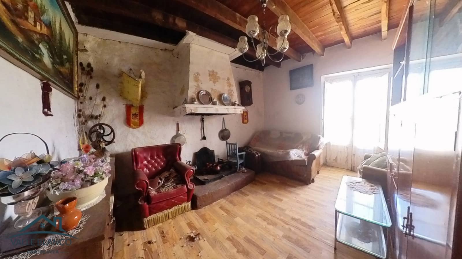 4 camera da letto Finca/Casa di Campagna in vendita in Valle de Valdebezana - 62.000 € (Rif: 8796895)