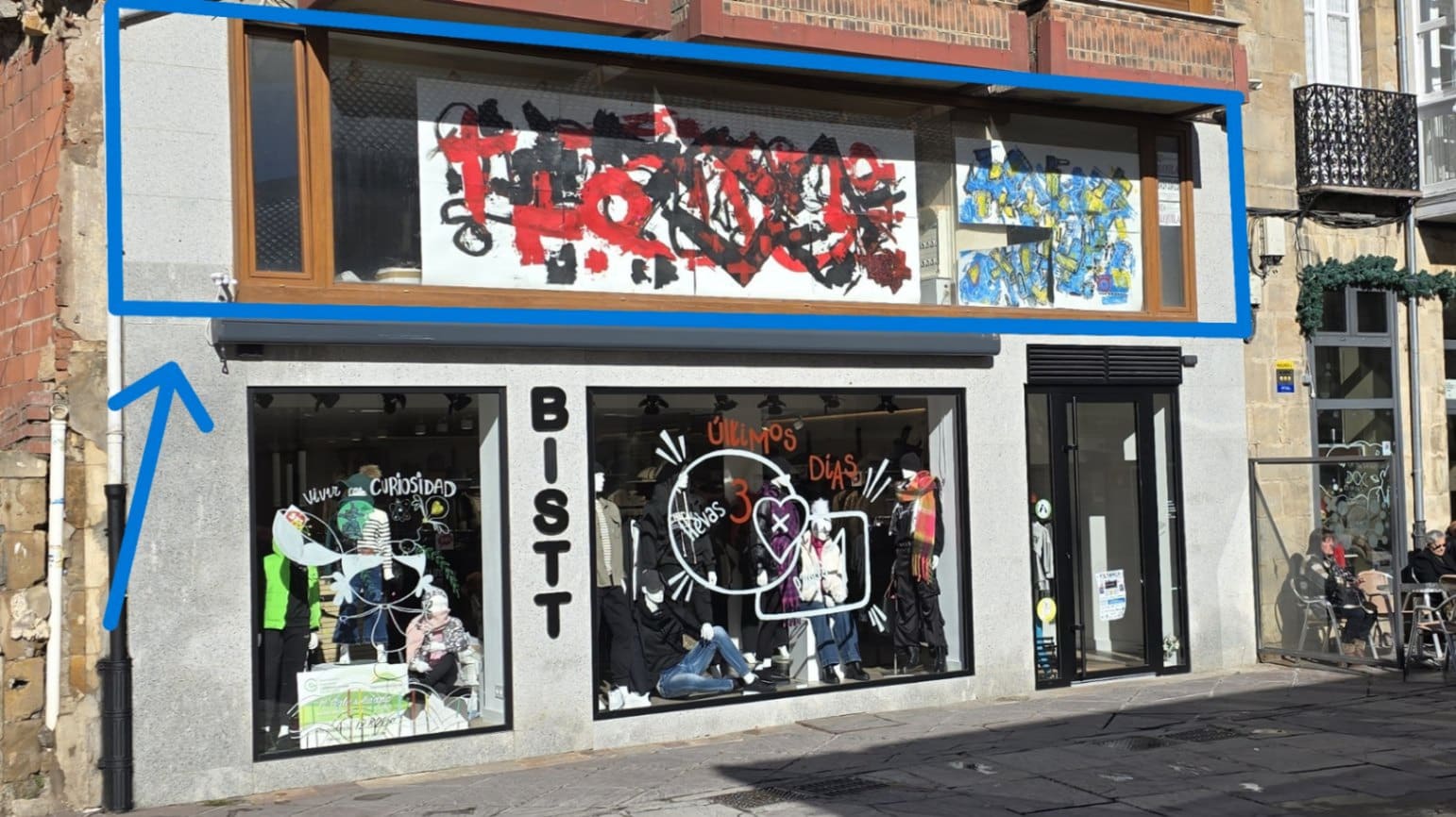 Local Commercial à louer à Reinosa - 1 000 € (Ref: 8837776)