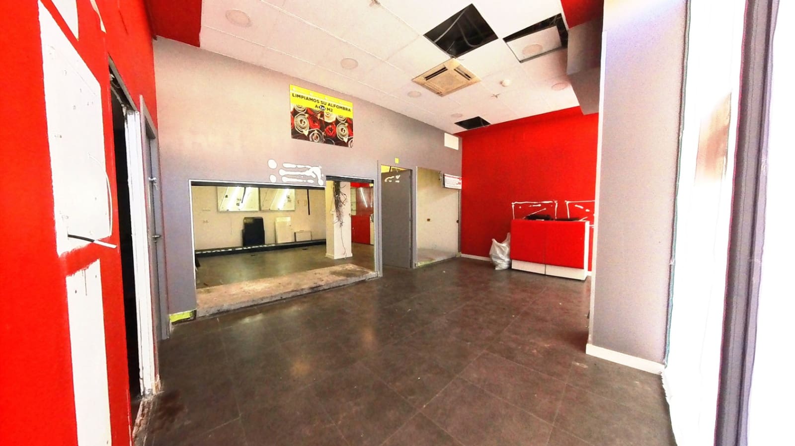 Komercyjne do wynajęcia w Reinosa - 700 € (Ref: 8837777)