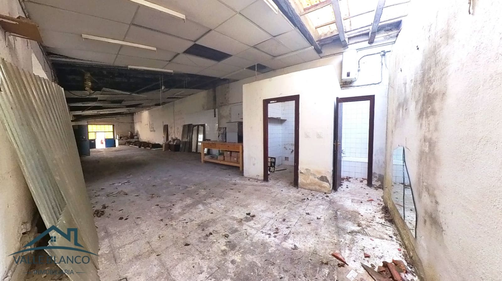 Erhverv til salg i Reinosa - € 90.000 (Ref: 8867947)