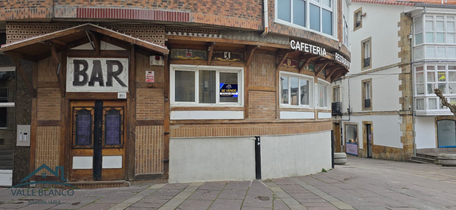 Erhverv til salg i Reinosa - € 330.000 (Ref: 8867949)